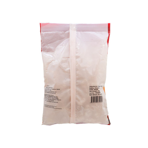 SMALL GINGER CHUNK 1KG (#56846)