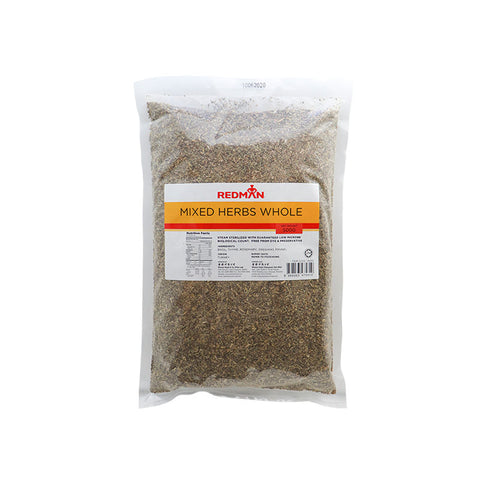 WHOLE HERBS 500G (#56855)