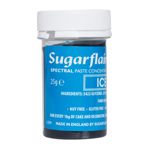 COLOR CONCENTRATED PASTE-ICE BLUE A110 25G (#56870)