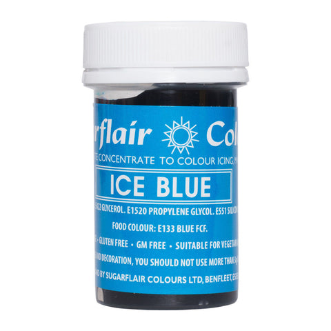 COLOR CONCENTRATED PASTE-ICE BLUE A110 25G (#56870)