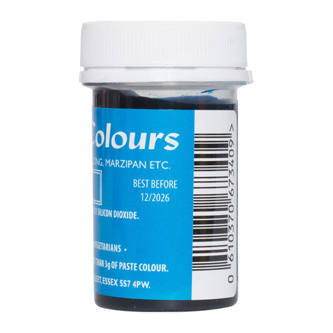 COLOR CONCENTRATED PASTE-ICE BLUE A110 25G (#56870)