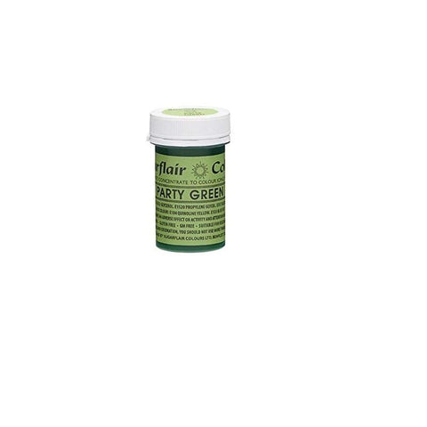 COLOR CONCENTRATED PASTE-PARTY GREEN A126 25G (#56874)