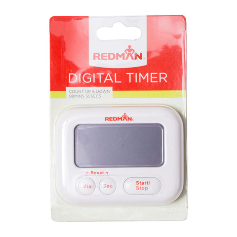 TIMER DIGITAL TIMER 97/REDMAN (#56883)