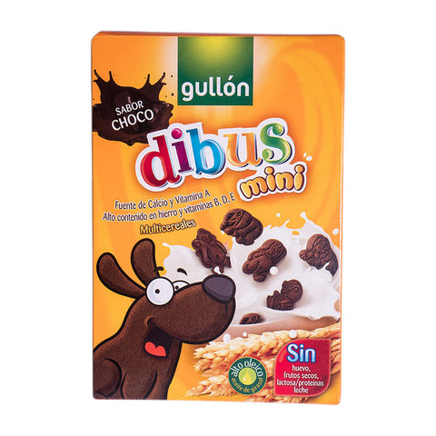 CHOCOLATE CEREAL 250G (#56903)