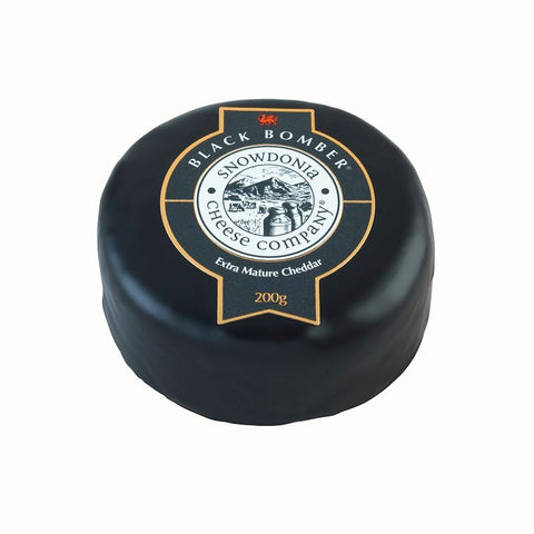 BLACK BOMBER 200G (#56912)