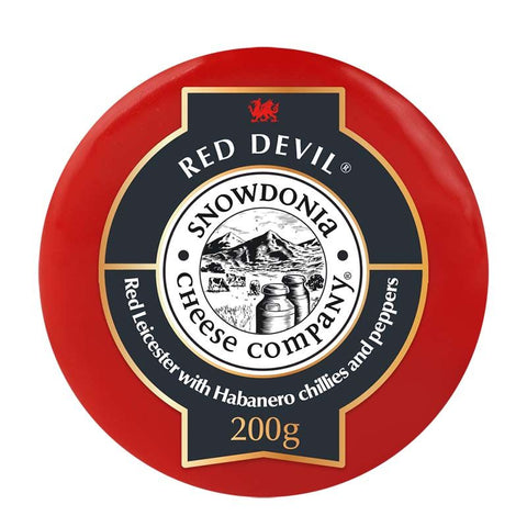 RED DEVIL 200G (#56914)