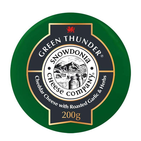 GREEN THUNDER 200G (#56916)