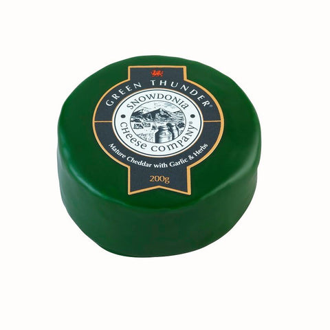 GREEN THUNDER 200G (#56916)