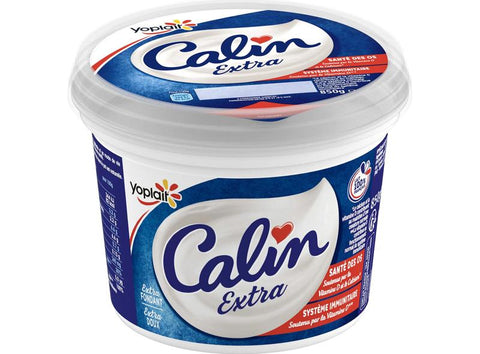 WHITE FRESH CHEESE YOGURT 850G (#114605)
