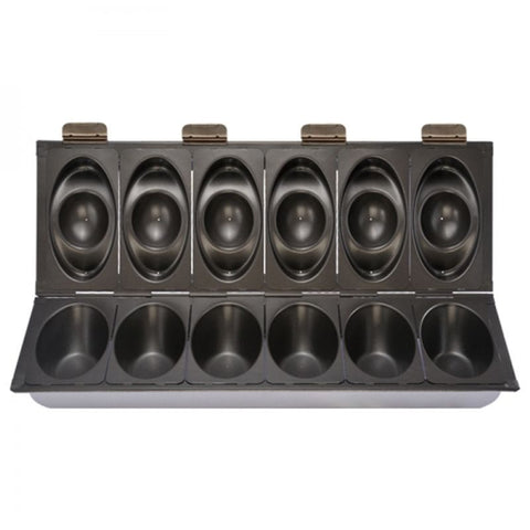 YUAN BAO BAKING PAN 615X211X107 (#56961)