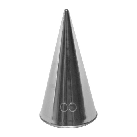 PIPING TIP ROUND 00 (0.6MM) (#56965)