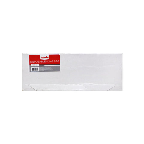 ICING BAG 18" DISPOSABLE 200PC (#56971)