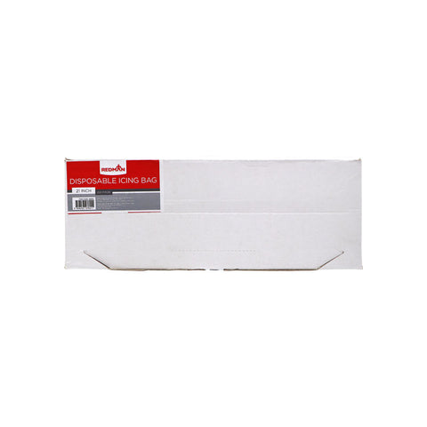 ICING BAG 21" DISPOSABLE 200PC (#56972)