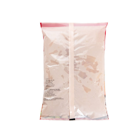 ORANGE PEEL STRIP 25X5X5 1KG (#57034)