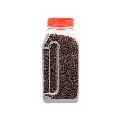 WHOLE BLACK PEPPER 450G (#57042)