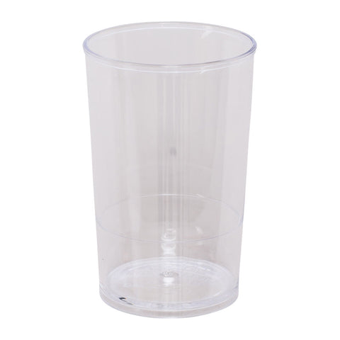 ROUND DESSERT CUP 65ML 100PCS (#57077)