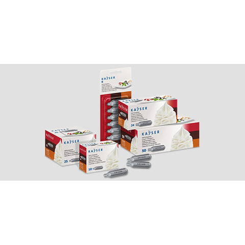 CREAMER GAS CHARGERS 1111 10PC (#57079)