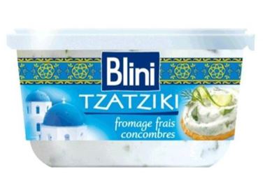 TZATZIKI 175G (#114961)