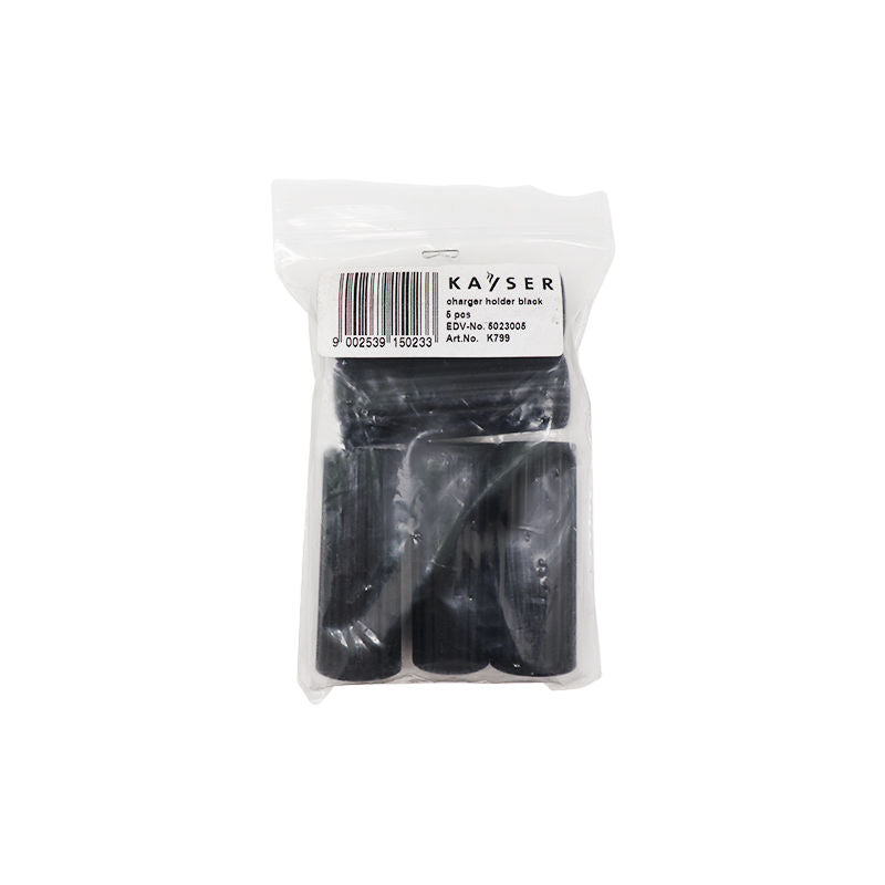 HOLDER BLACK CHARGER HOLDER 900PCS (