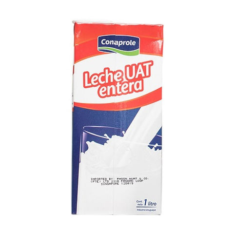 UHT FULL CREAM MILK 3.5% 1L (#57095)