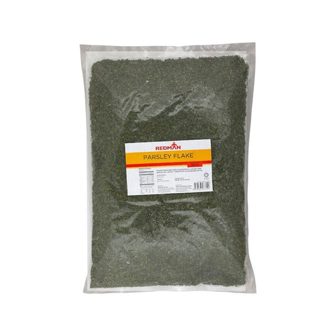 DRIED PARSLEY FLAKES 500G (#57156)