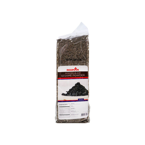 ROASTED BLACK SESAME POWDER 1KG (#57165)