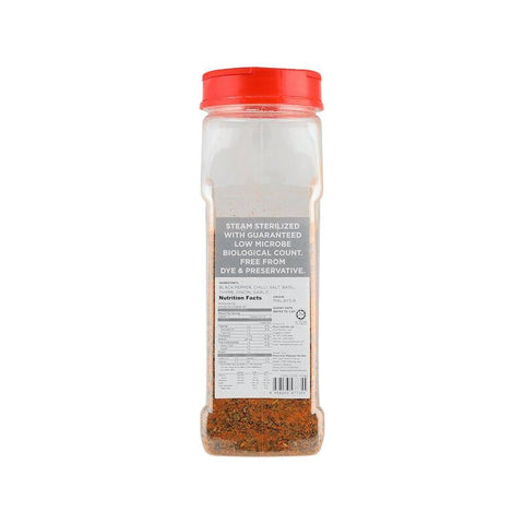 CAJUN SPICE 500G (#57180)