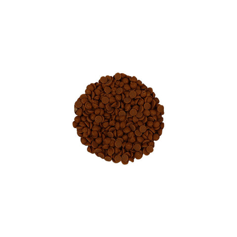 BUTTERSCOTCH COCOA COMPOUND CHIPS BAKEABLE 5KG (#57220)