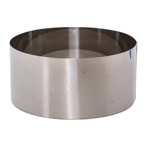 CAKE RING DIA 16CMXH3" (#57225)