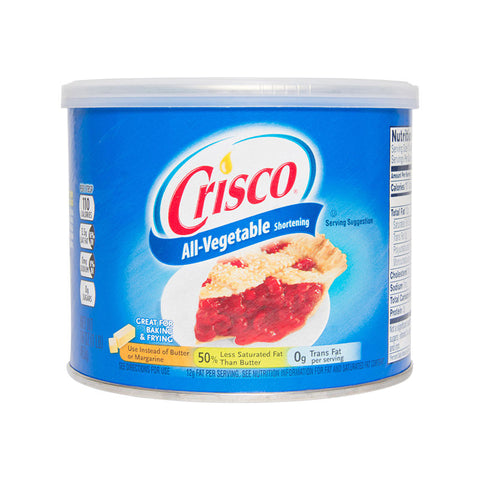 SHORTENING 1LB (#57250)