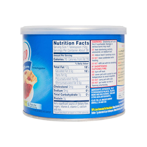 SHORTENING 1LB (#57250)