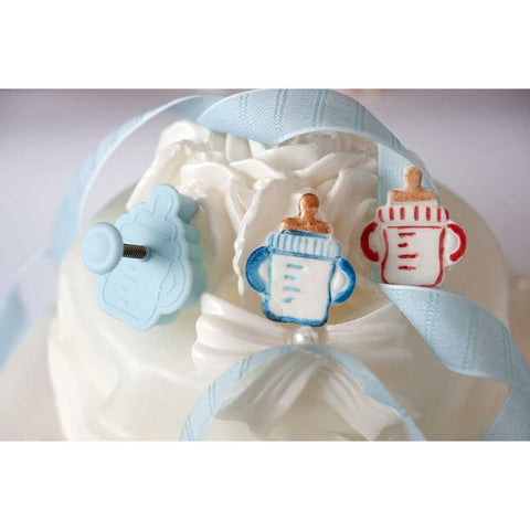 MINI COOKIECUTTER BABY 4PC/BOX (#57262)