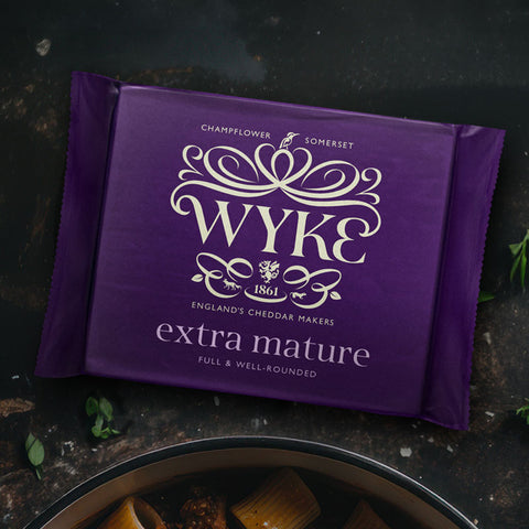 EXTRA MATURE CHEDDAR CHEESE 200G (#57293)