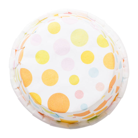 SOUFFLE BAKING CASE 38X32MM 100PCS PC010 (#57299)