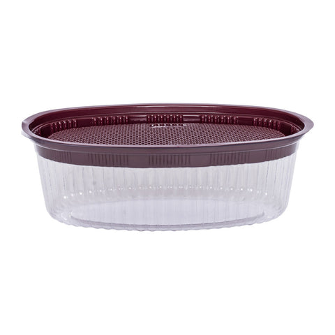 BOX OVAL SHAPE LPM-159 5SET (#57321)