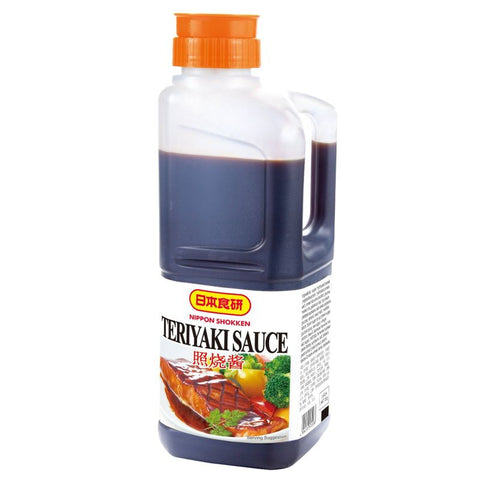 TERIYAKI SAUCE 2KG (#57337)