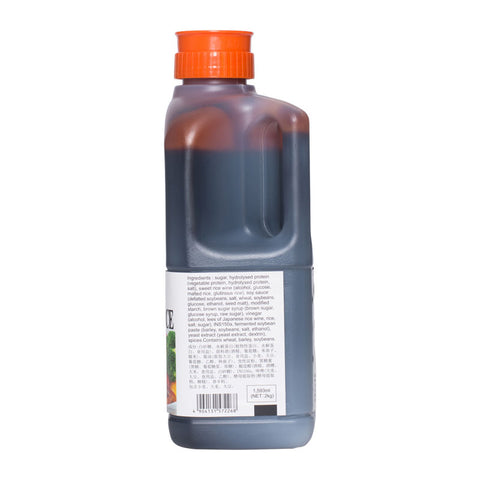TERIYAKI SAUCE 2KG (#57337)
