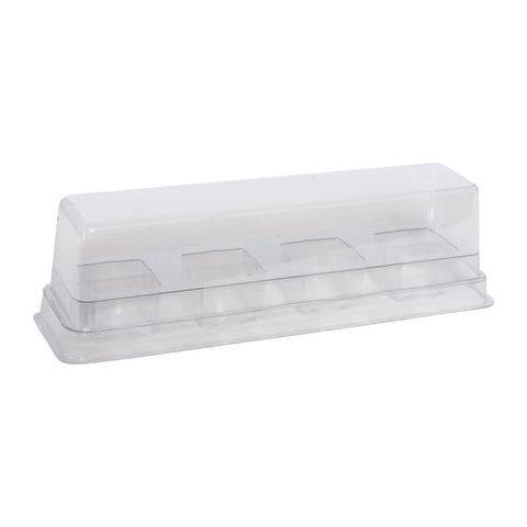 DESSERT CUP TAKEAWAY PACK 5SET (#57402)
