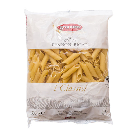 PASTA PENNONI RIGATI 43 (#57448)