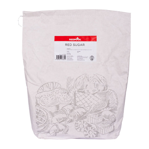 RED SUGAR 5KG (#57523)