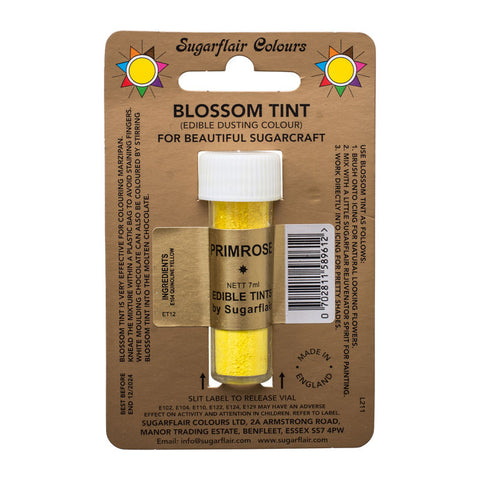 TINT COLOR DUSTING POWDER - PRIMROSE D106 7ML (#57532)