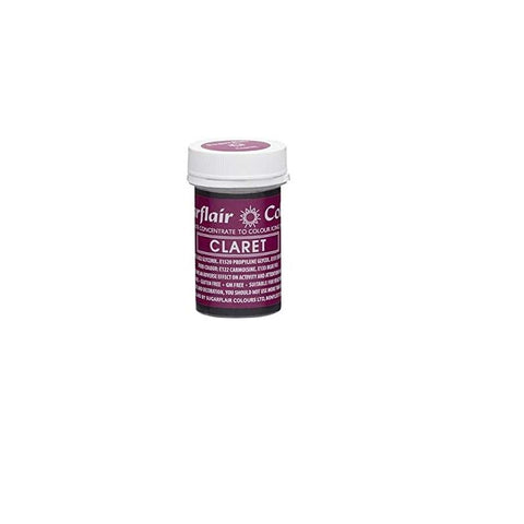 COLOR CONCENTRATED PASTE-CLARET A116 25G (#57540)