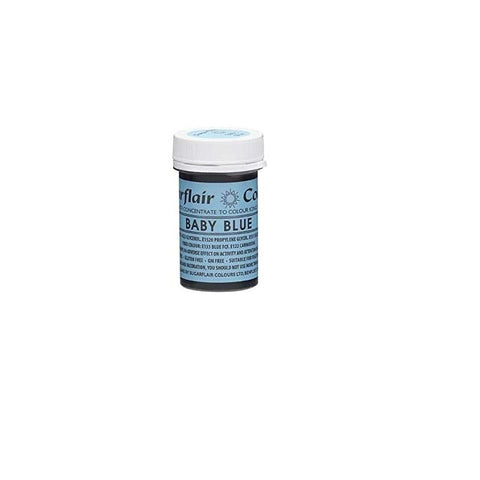 COLOR CONCENTRATED PASTE - BABY BLUE A109 25G (#57542)