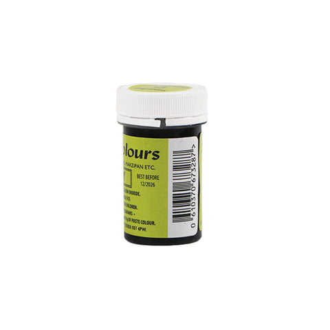 COLOR CONCENTRATED PASTE-GOOSEBERRY A104 25G (#57543)