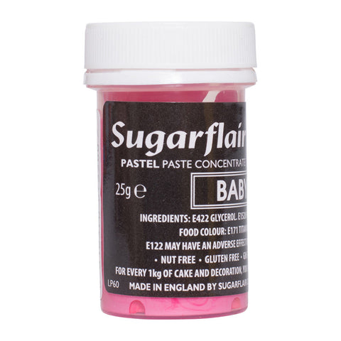 COLOR CONCENTRATED PASTE-BABY PINK A303 25G (#57544)