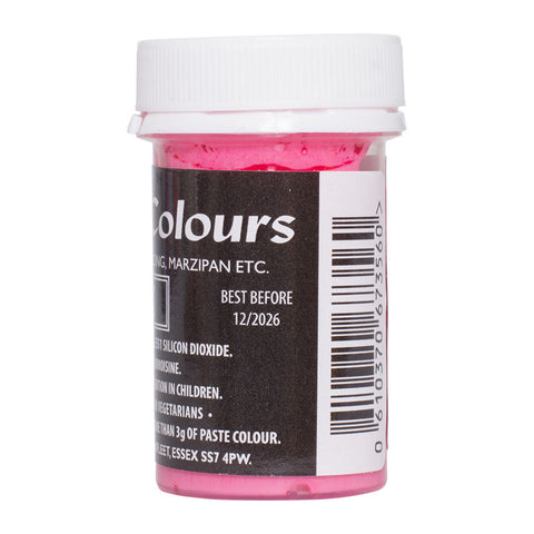 COLOR CONCENTRATED PASTE-BABY PINK A303 25G (#57544)