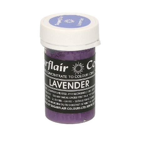 COLOR CONCENTRATED PASTE-LAVENDER A309 25G (#57545)