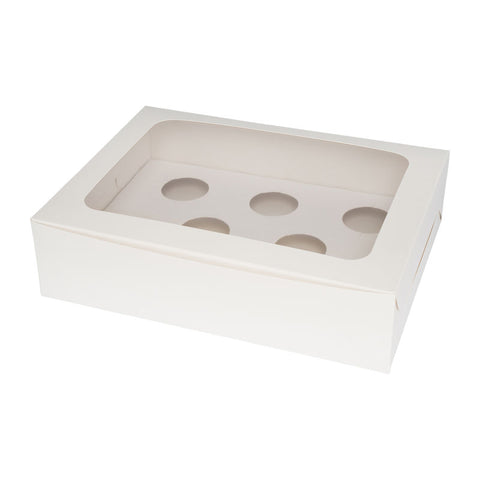 CUPCAKE BOX 8'S 5PCS (#57553)