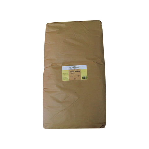 COCOA POWDER 25KG (#57594)