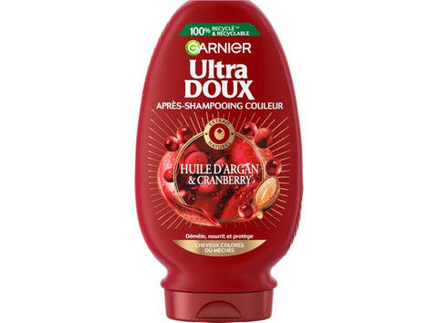 ARGAN CRANBERRY CONDITIONER 250ML (#119059)